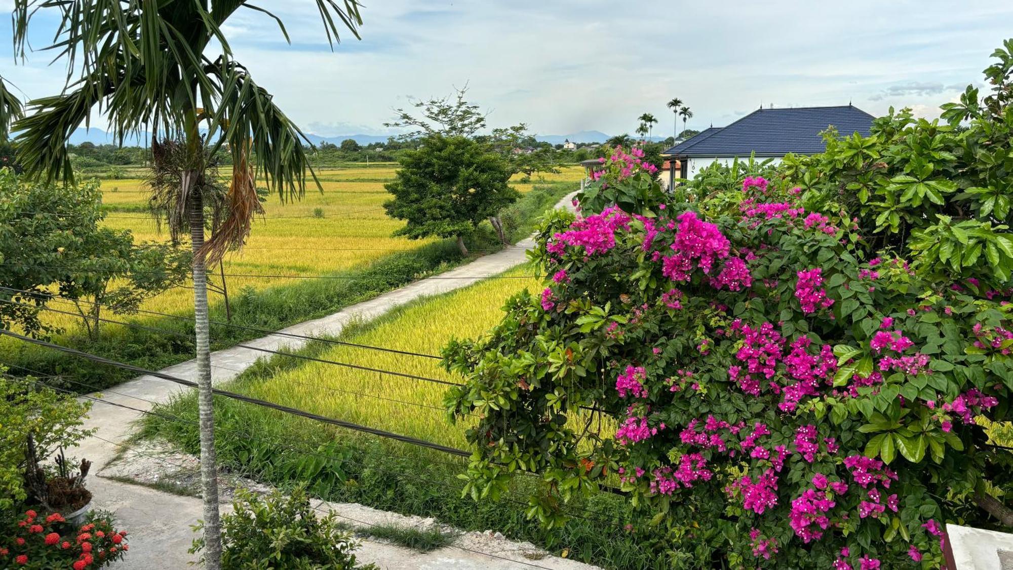 Le Chung Mansion * Quảng Trị
