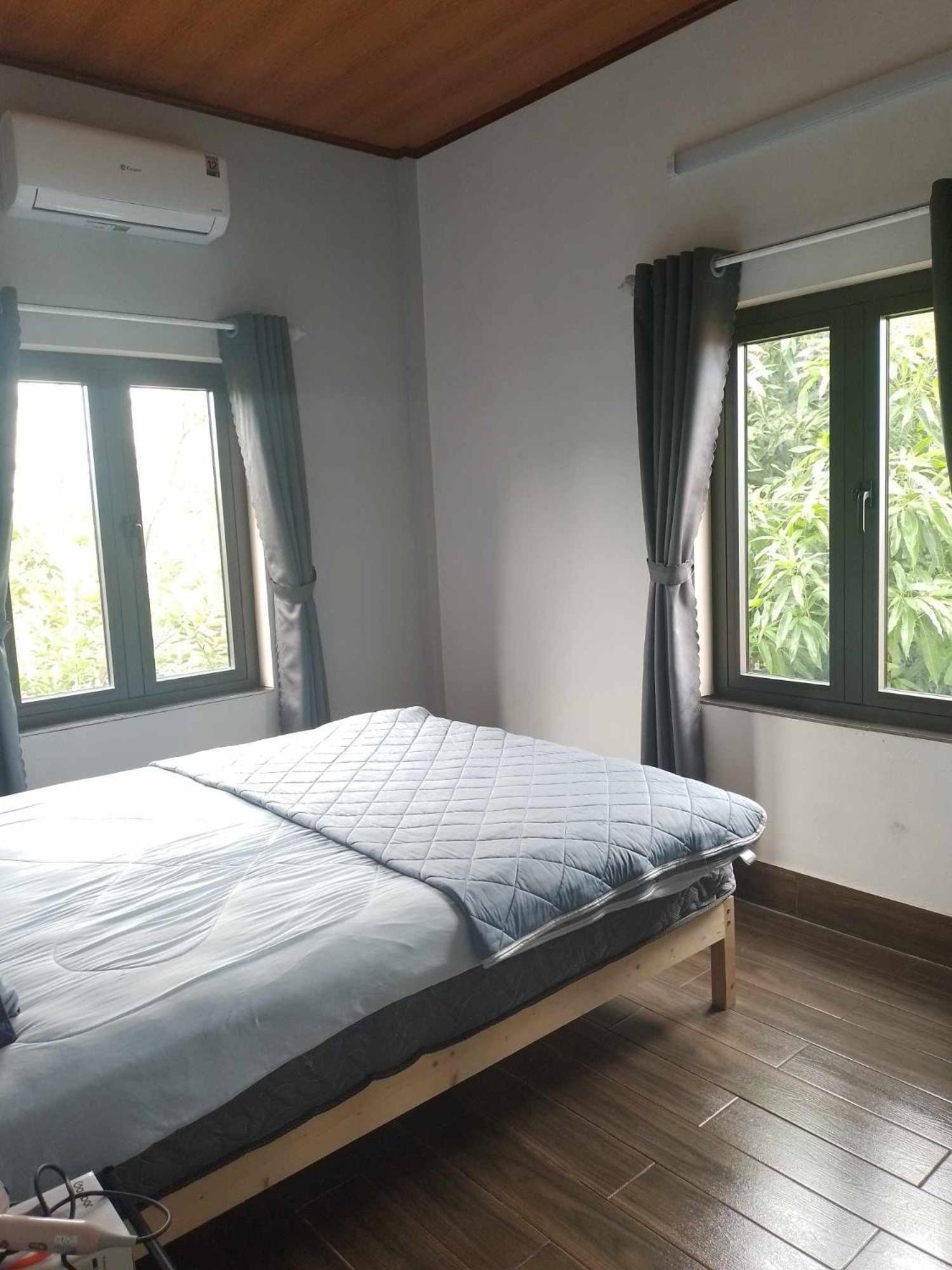 Le Chung Mansion Nhà ở miền quê Quảng Trị